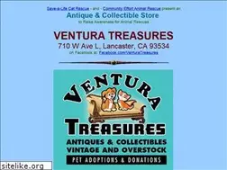 Sites similar to venturatreasures.com