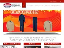 Sites similar to venturauniform.com