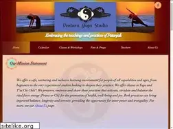 Sites similar to venturayoga.com