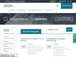 Sites similar to venture-capital.blog