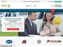 Sites similar to venture-caravans.com