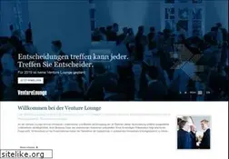 Sites similar to venture-lounge.de
