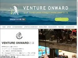Sites similar to venture-onward.com