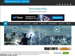 Sites similar to venture-plus.com