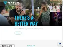 Sites similar to venture.cc