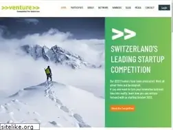 Sites similar to venture.ch