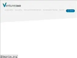 Sites similar to venture360.co