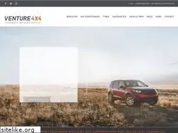 Sites similar to venture4x4.co.uk
