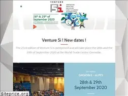 Sites similar to venture5i.org