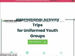 Sites similar to ventureabroad.co.uk