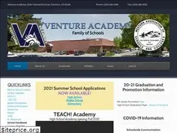 Sites similar to ventureacademyca.org