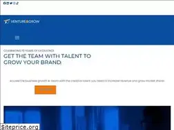Sites similar to ventureandgrow.com