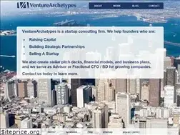 Sites similar to venturearchetypes.com