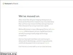 Sites similar to venturearchitects.com