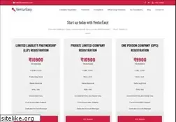 Sites similar to ventureasy.com