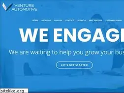 Sites similar to ventureautomotive.com