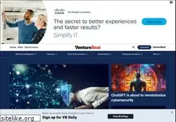 Sites similar to venturebeat.com