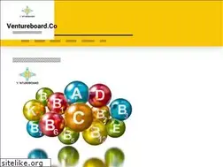 Sites similar to ventureboard.co