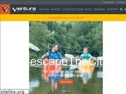 Sites similar to venturecanoes.com