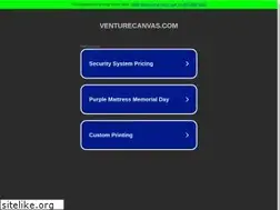 Sites similar to venturecanvas.com