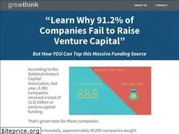 Sites similar to venturecapitalpitchformula.com