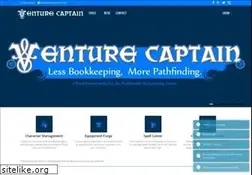 Sites similar to venturecaptain.com