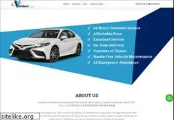 Sites similar to venturecarrental.com
