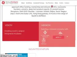 Sites similar to venturecatalysts.in