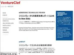 Sites similar to ventureclef.com