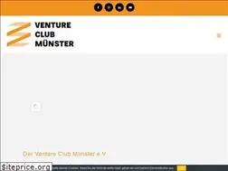 Sites similar to ventureclub-muenster.de