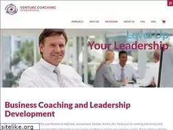 Sites similar to venturecoaching.ca