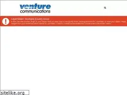 Sites similar to venturecomm.net