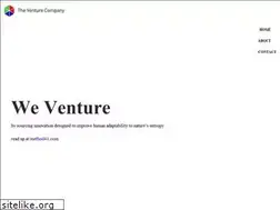 Sites similar to venturecompany.com