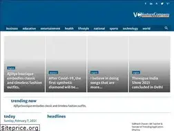 Sites similar to venturecompanynews.com