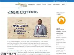 Sites similar to ventureconnectors.org