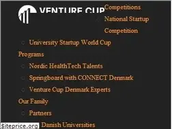 Sites similar to venturecup.dk
