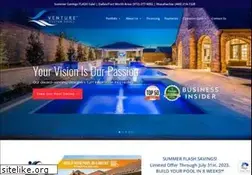 Sites similar to venturecustompools.com