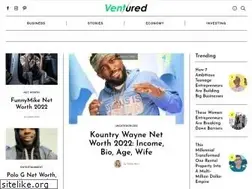 Sites similar to ventured.com