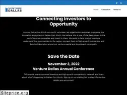 Sites similar to venturedallas.org
