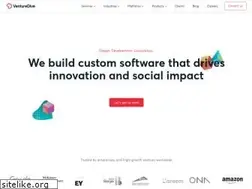 Sites similar to venturedive.com