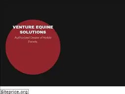 Sites similar to ventureequine.com