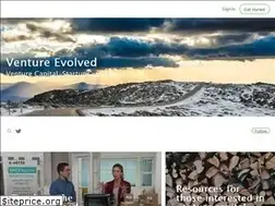 Sites similar to ventureevolved.com