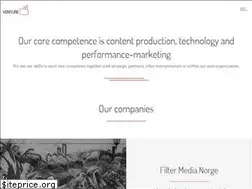 Sites similar to venturefactory.no