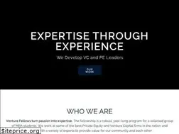Sites similar to venturefellows.com