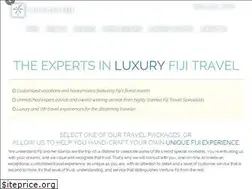Sites similar to venturefiji.com