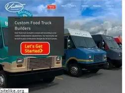 Sites similar to venturefoodtrucks.com
