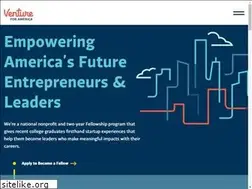 Sites similar to ventureforamerica.org