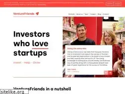 Sites similar to venturefriends.vc