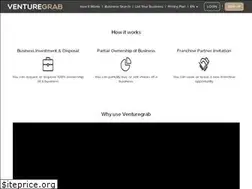 Sites similar to venturegrab.com