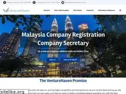 Sites similar to venturehaven.com.my